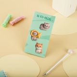 Конверт для денег MESHU "Кот", 85*164мм, глянц. ламинация